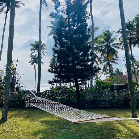 Hellovarkala Beach Resort Экстерьер фото