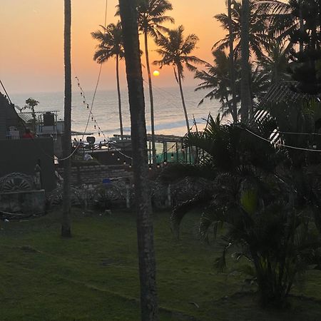 Hellovarkala Beach Resort Экстерьер фото