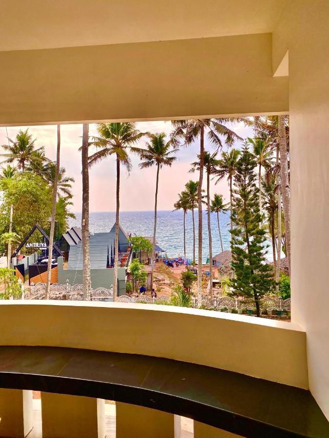 Hellovarkala Beach Resort Экстерьер фото