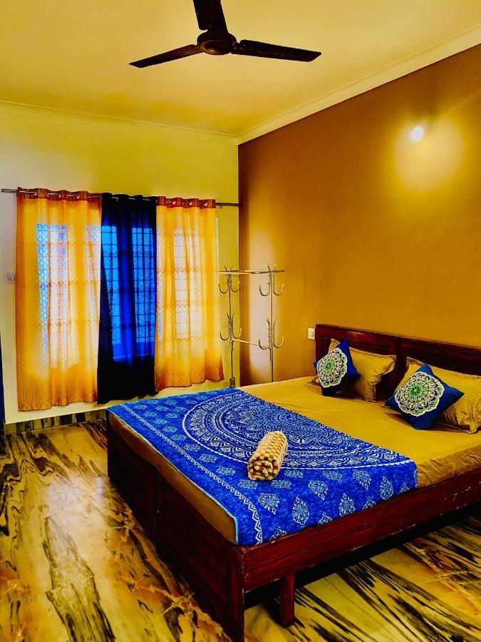 Hellovarkala Beach Resort Экстерьер фото