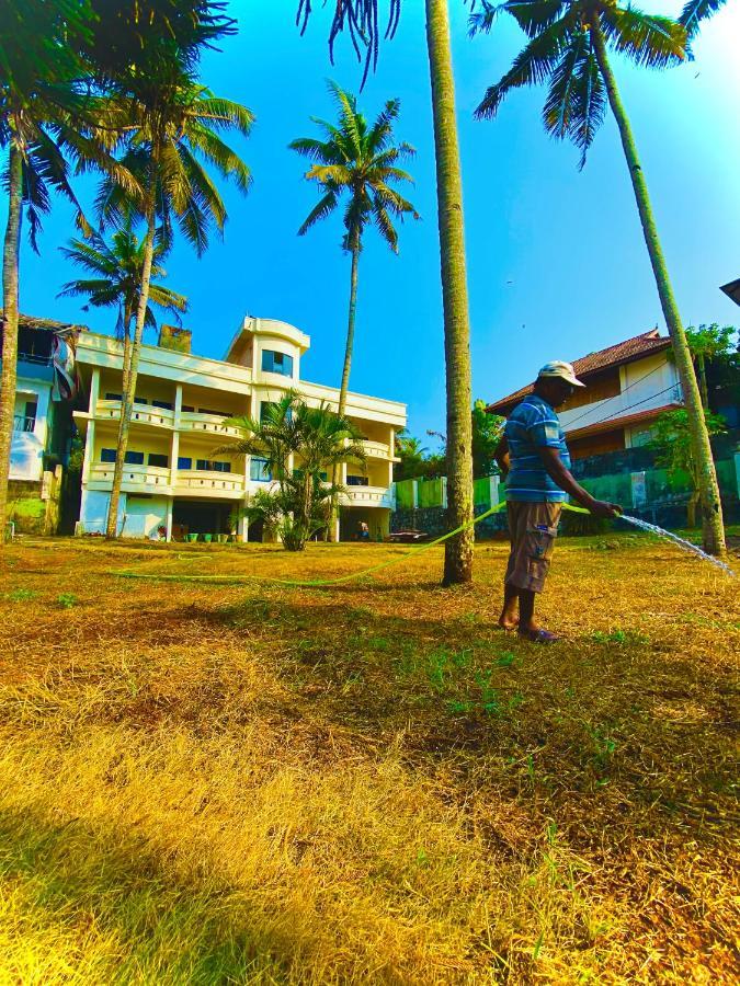 Hellovarkala Beach Resort Экстерьер фото