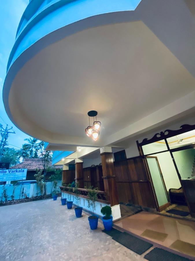Hellovarkala Beach Resort Экстерьер фото