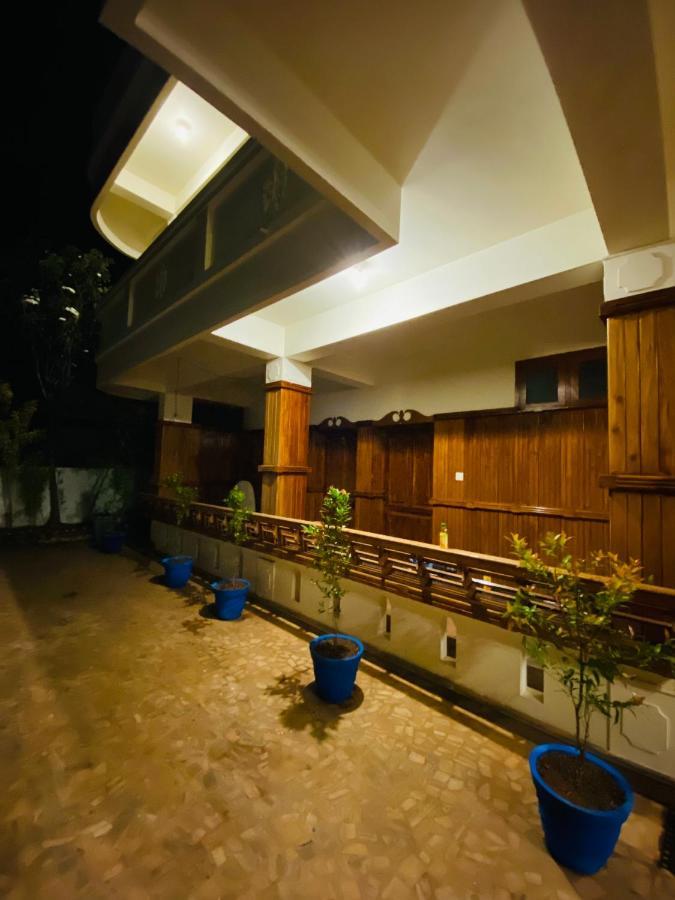 Hellovarkala Beach Resort Экстерьер фото