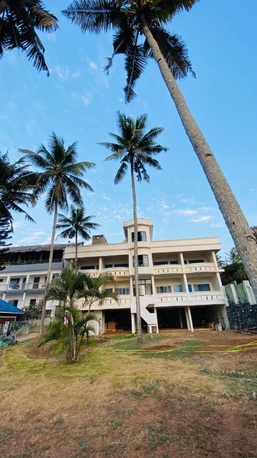 Hellovarkala Beach Resort Экстерьер фото