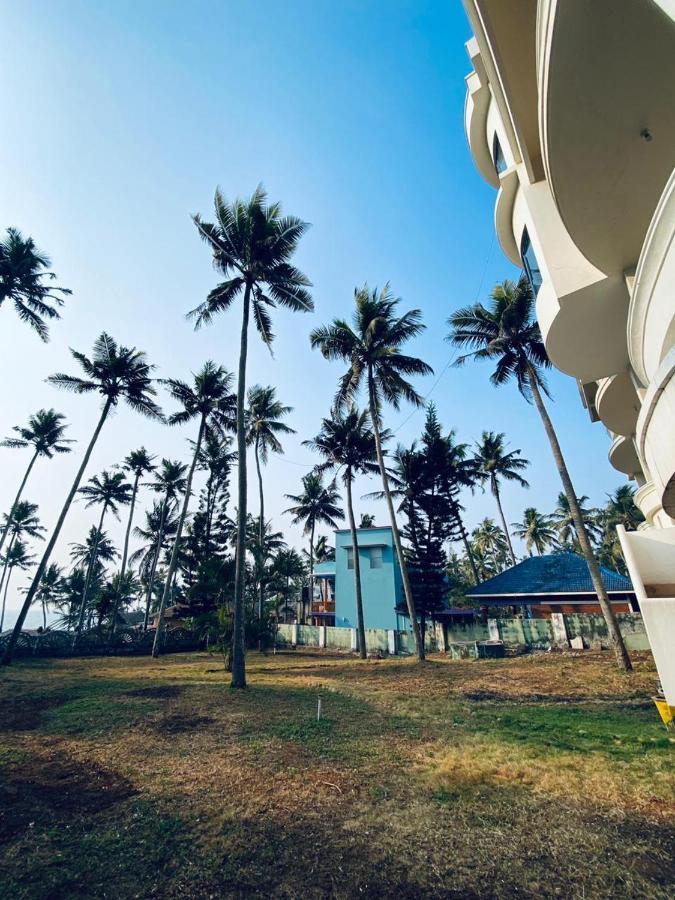 Hellovarkala Beach Resort Экстерьер фото