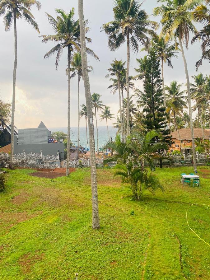 Hellovarkala Beach Resort Экстерьер фото