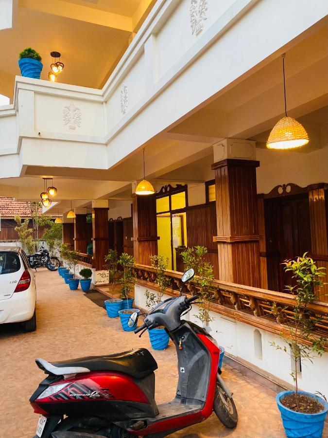 Hellovarkala Beach Resort Экстерьер фото