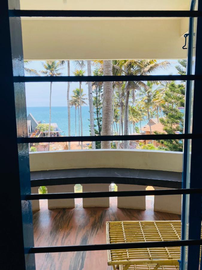 Hellovarkala Beach Resort Экстерьер фото