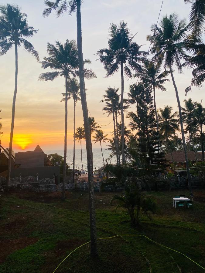 Hellovarkala Beach Resort Экстерьер фото