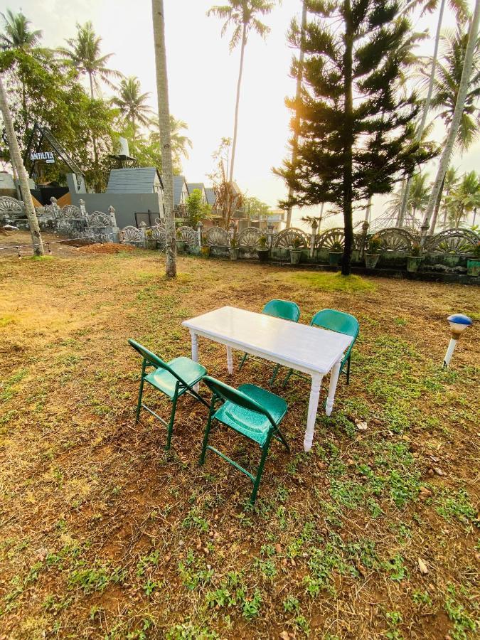 Hellovarkala Beach Resort Экстерьер фото
