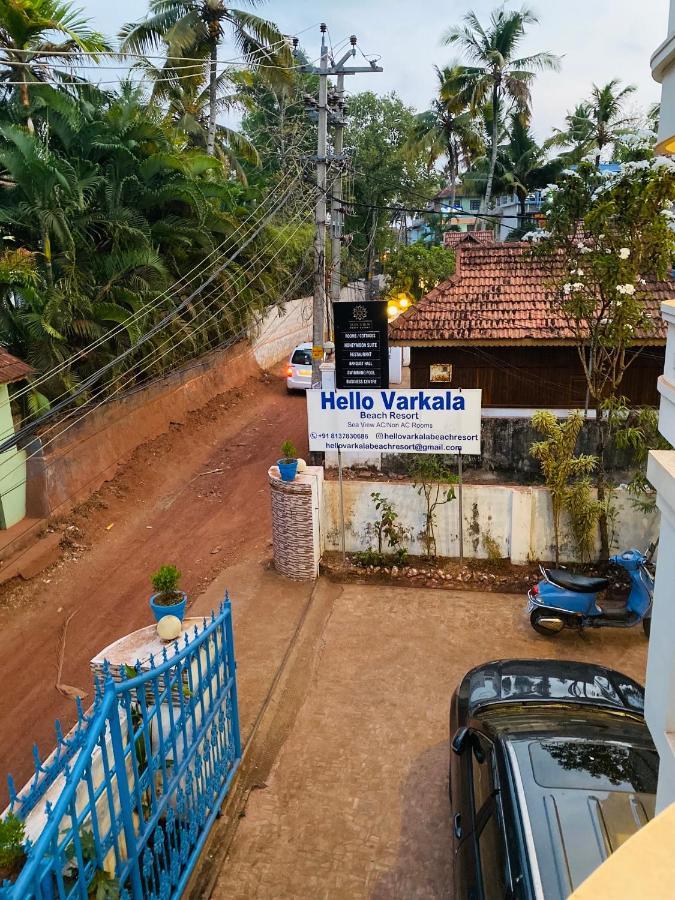 Hellovarkala Beach Resort Экстерьер фото