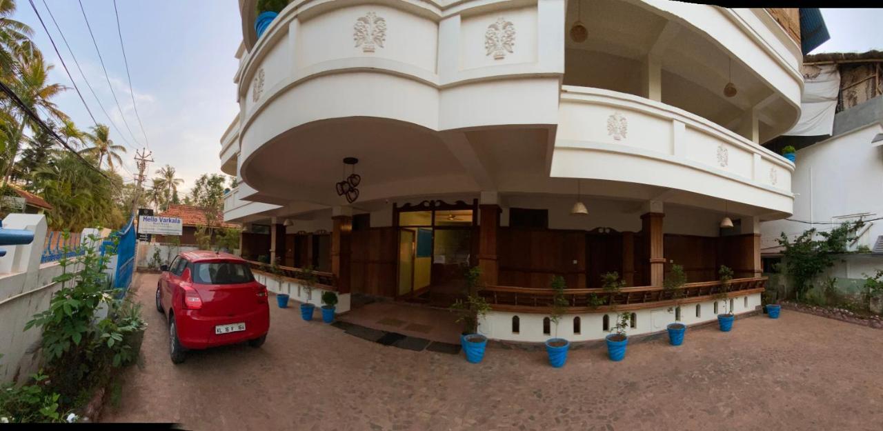 Hellovarkala Beach Resort Экстерьер фото