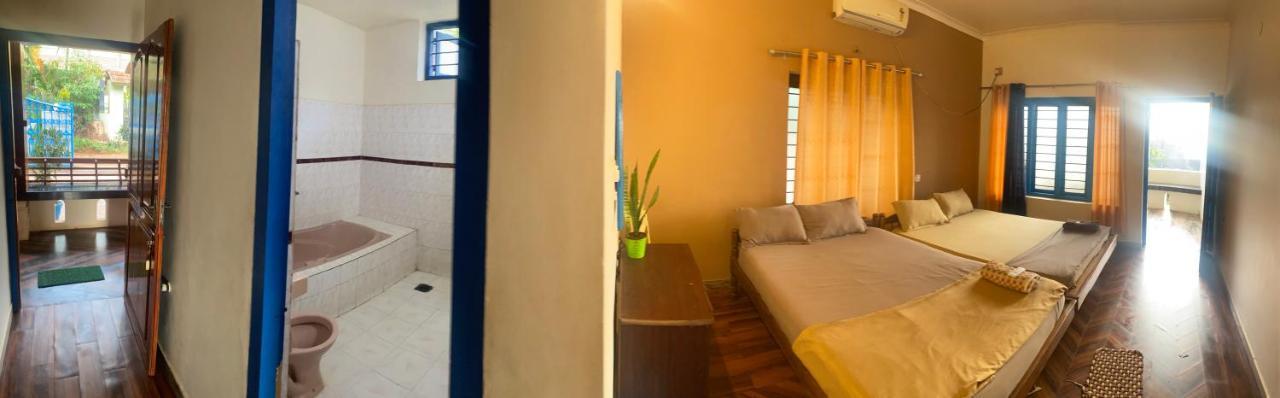 Hellovarkala Beach Resort Экстерьер фото