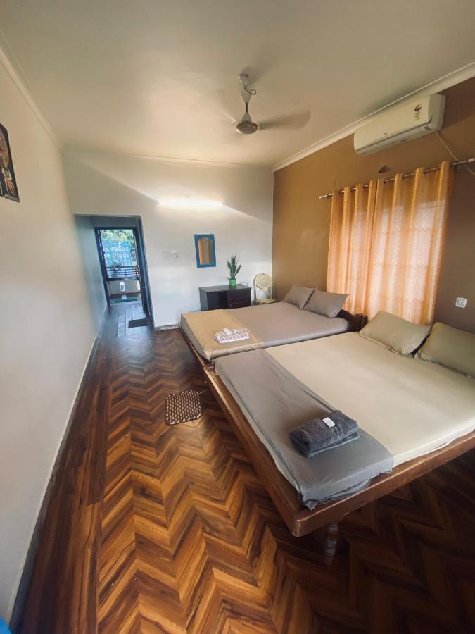 Hellovarkala Beach Resort Экстерьер фото