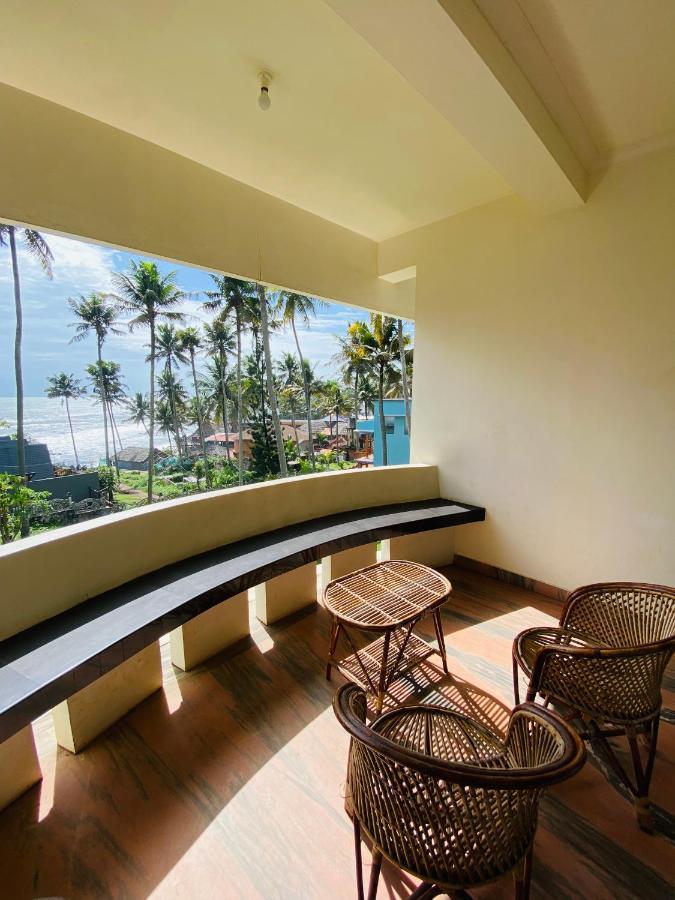 Hellovarkala Beach Resort Экстерьер фото