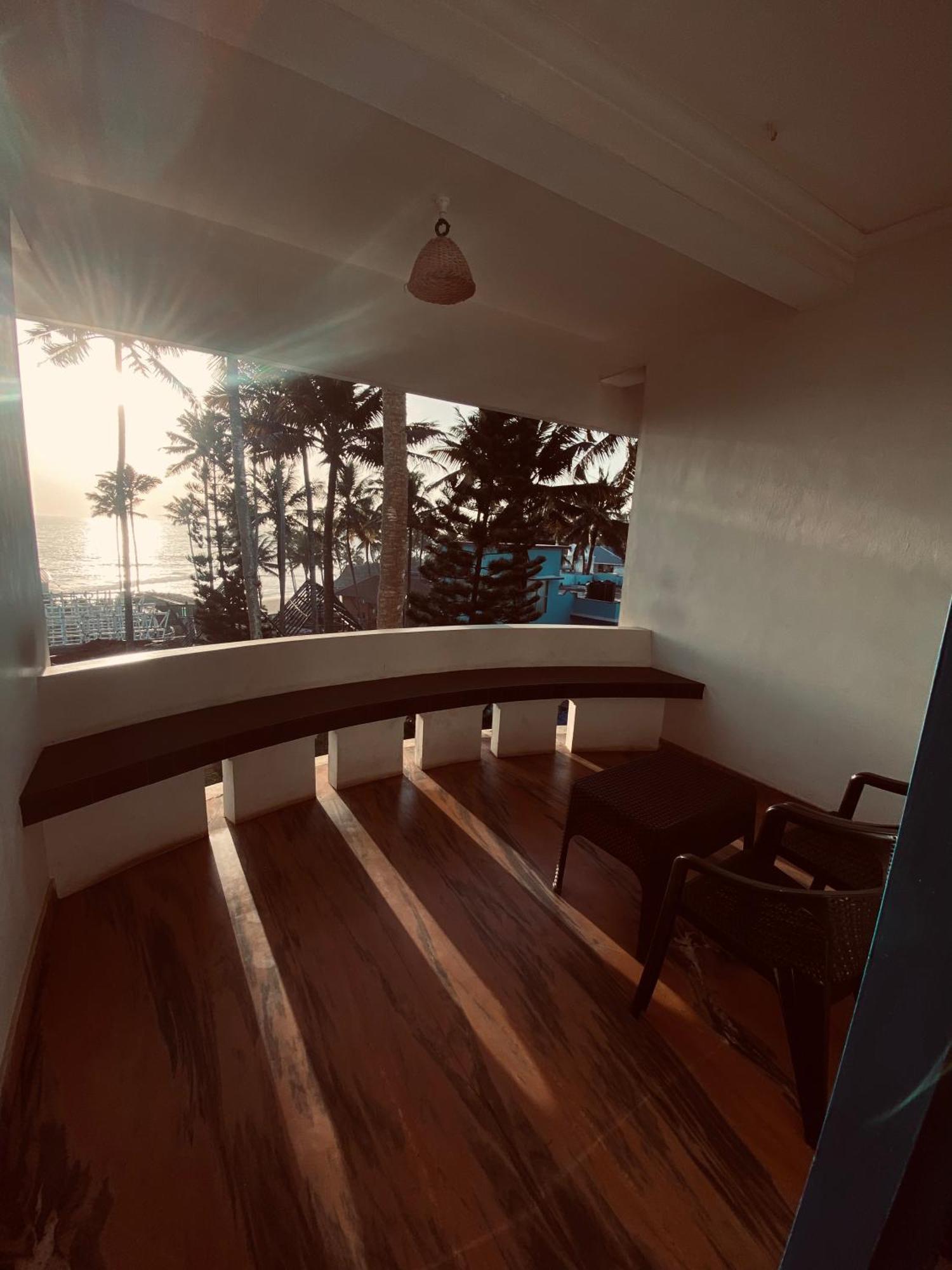Hellovarkala Beach Resort Экстерьер фото