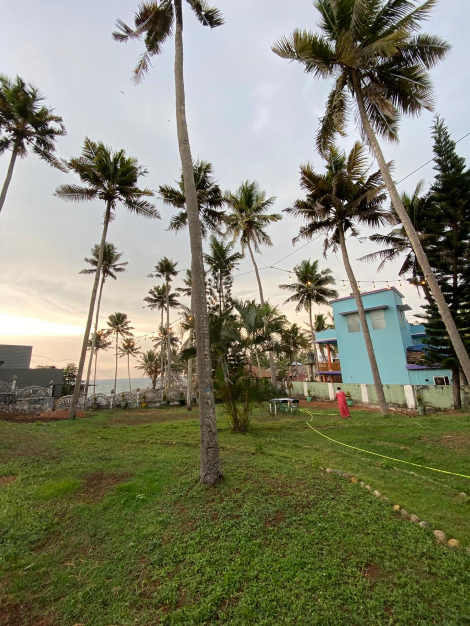 Hellovarkala Beach Resort Экстерьер фото