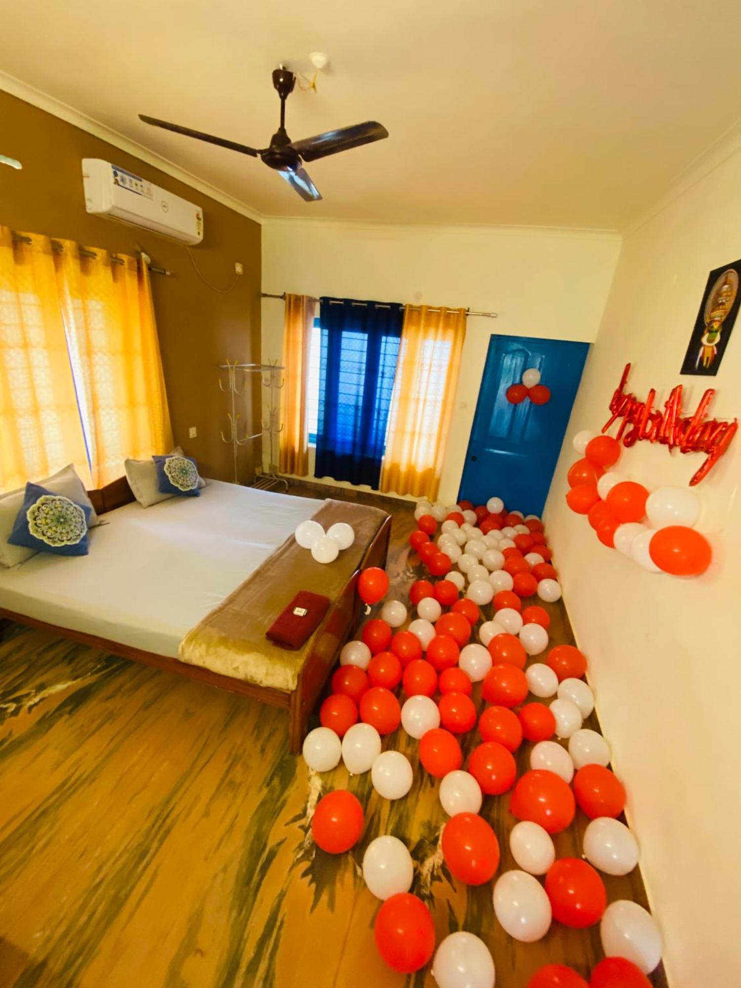 Hellovarkala Beach Resort Экстерьер фото