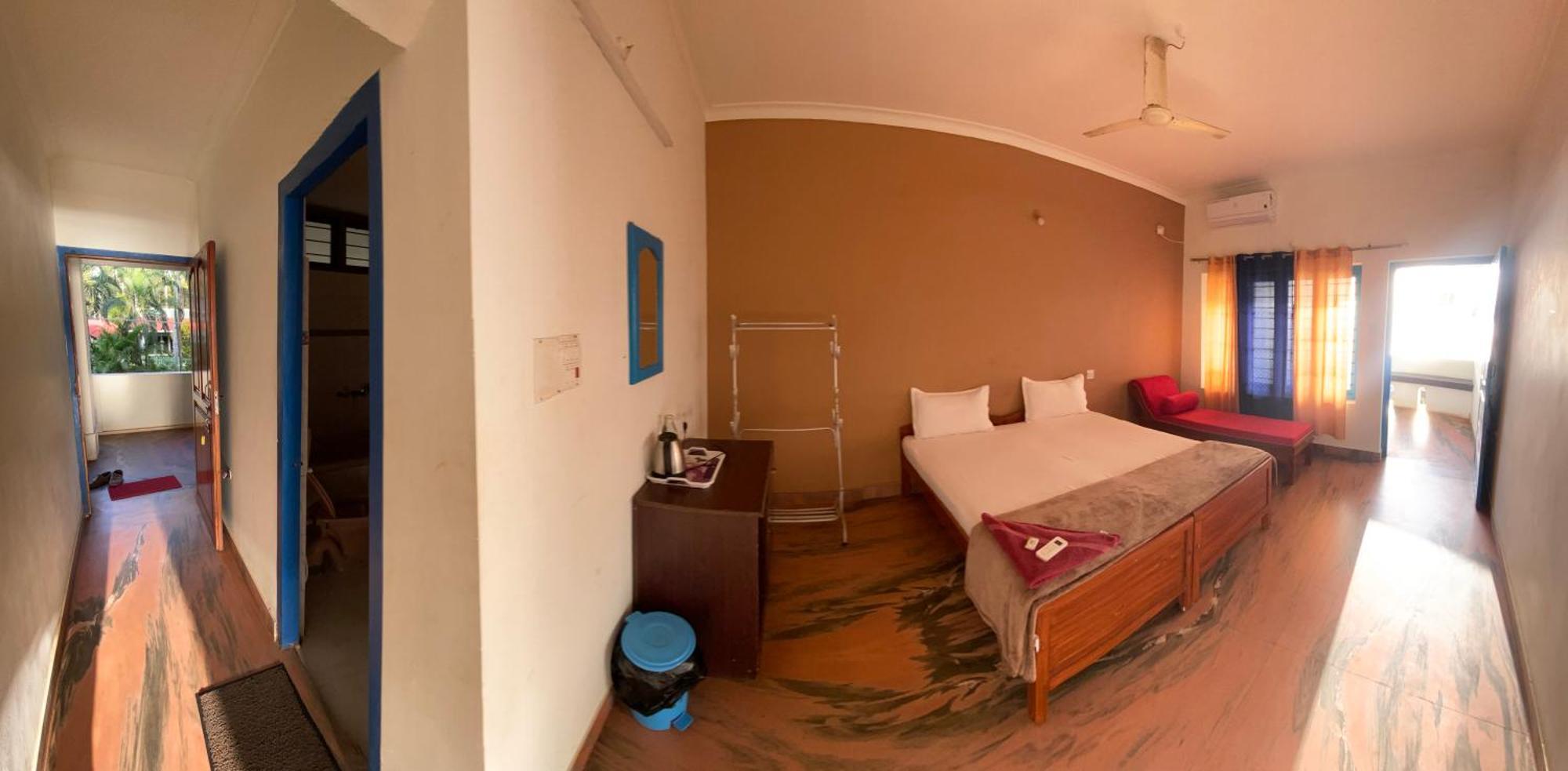 Hellovarkala Beach Resort Экстерьер фото