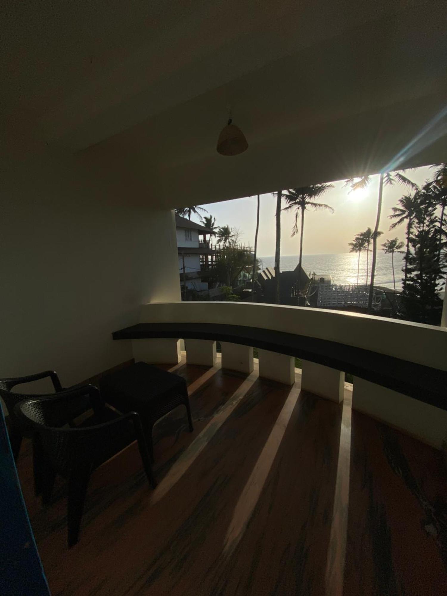 Hellovarkala Beach Resort Экстерьер фото