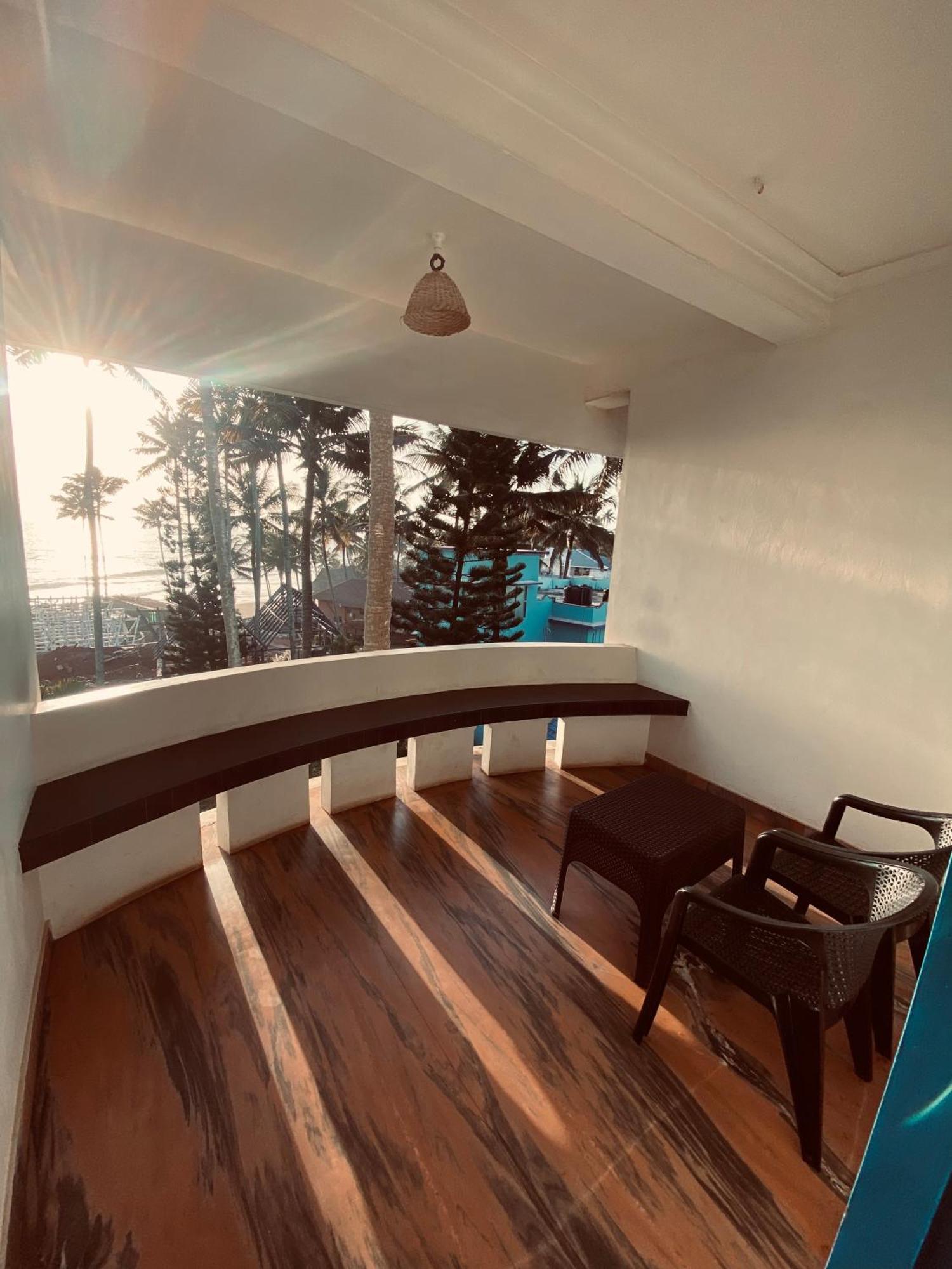 Hellovarkala Beach Resort Экстерьер фото