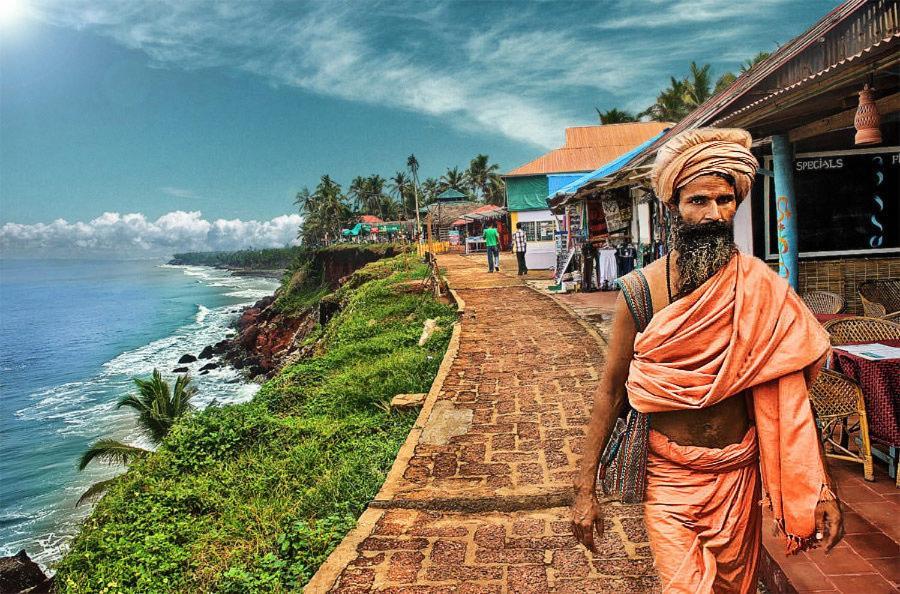 Hellovarkala Beach Resort Экстерьер фото